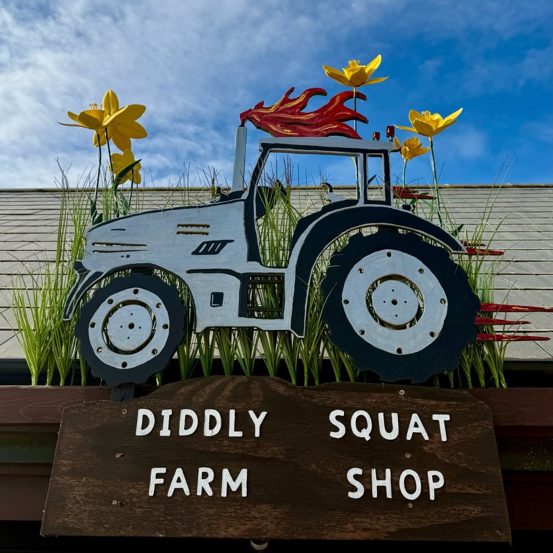 Diddly Squat Farm Shop