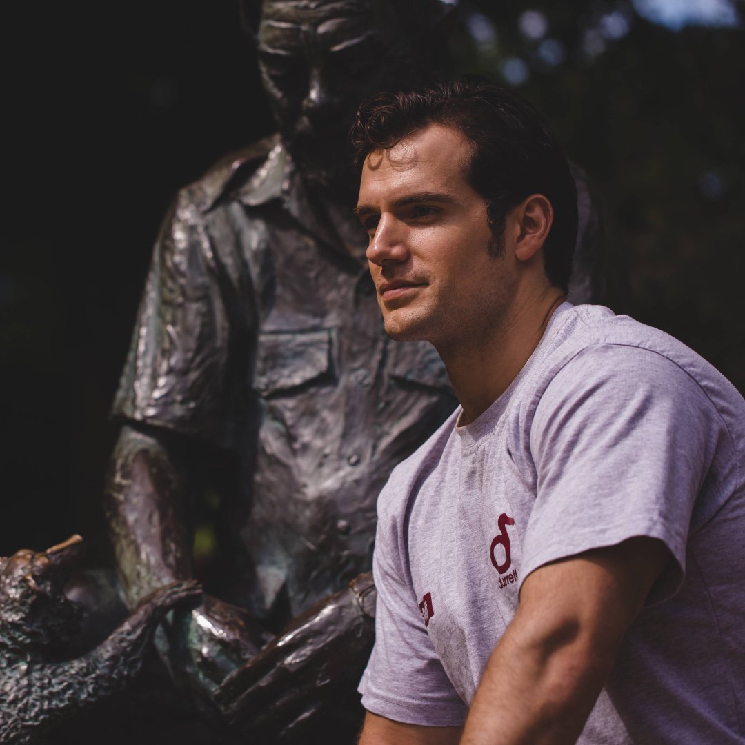 Henry Cavill