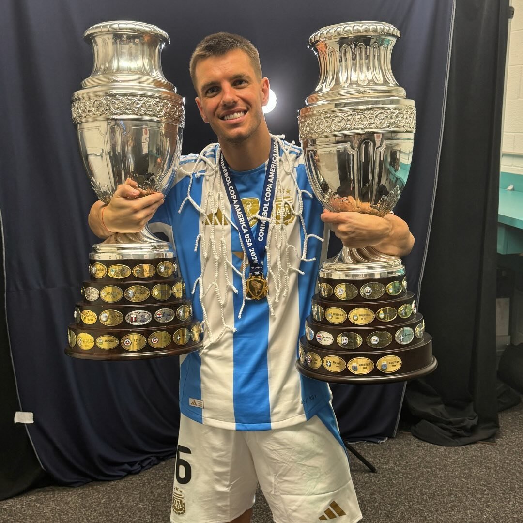 Giovani Lo Celso