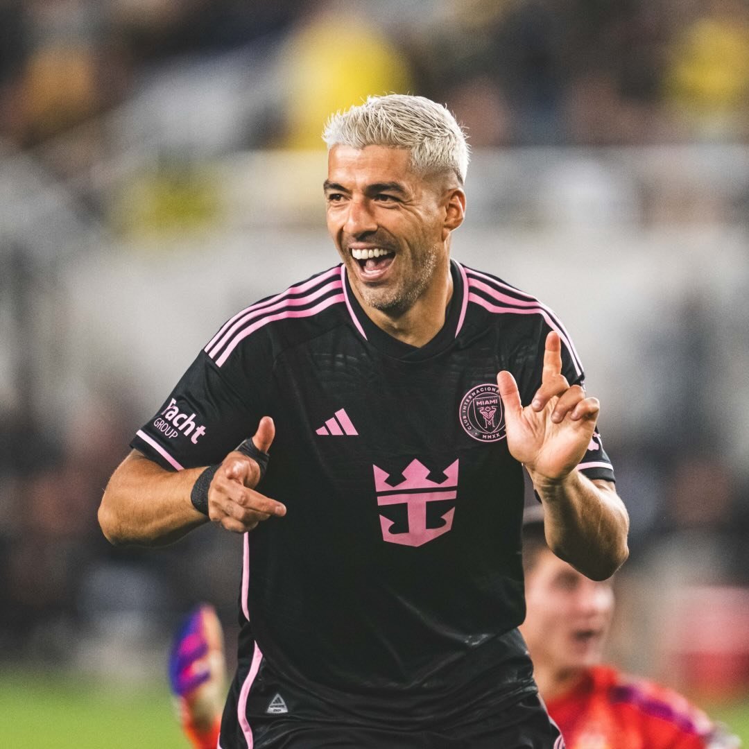 Luis Suárez