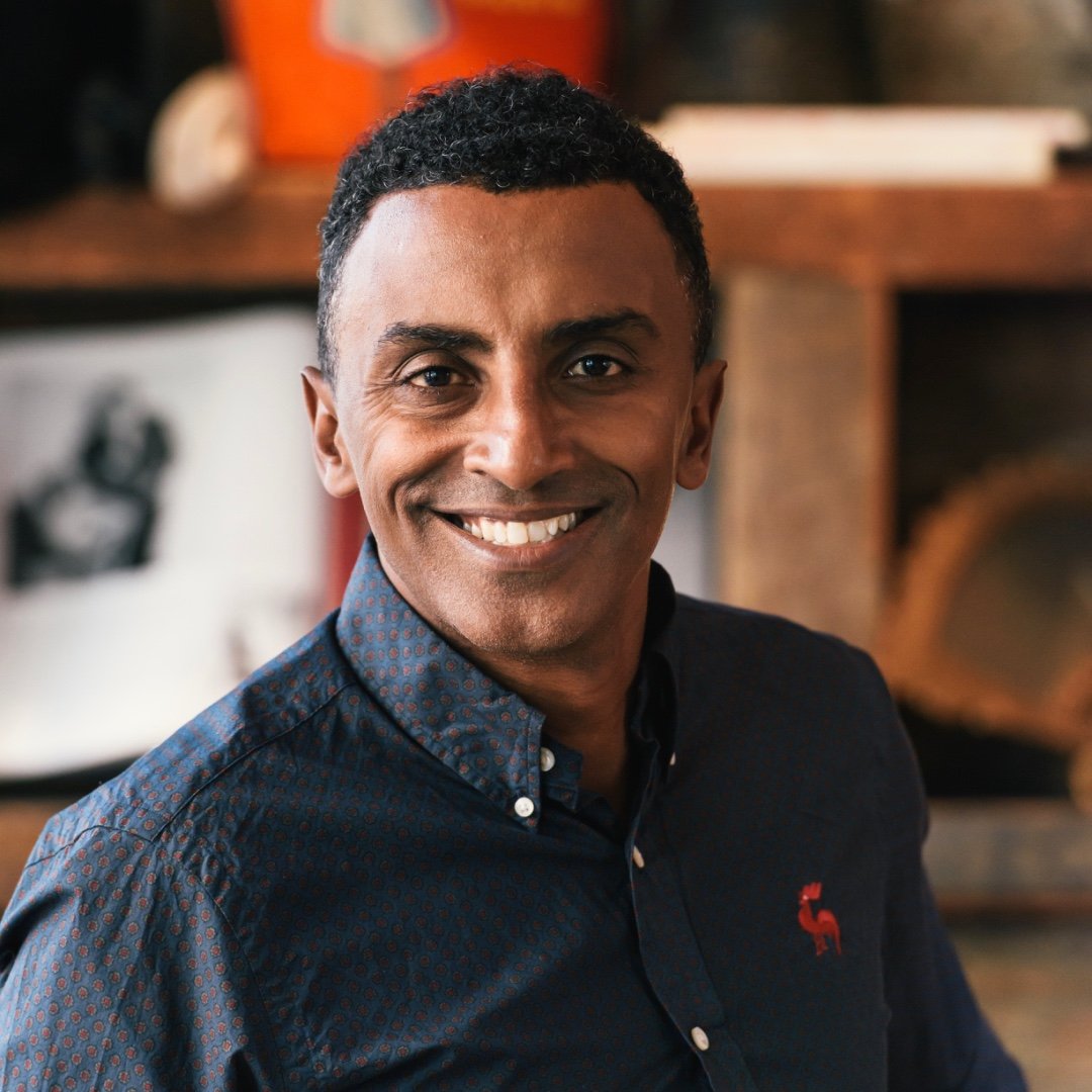 Marcus Samuelsson, Chef & Restauranteur