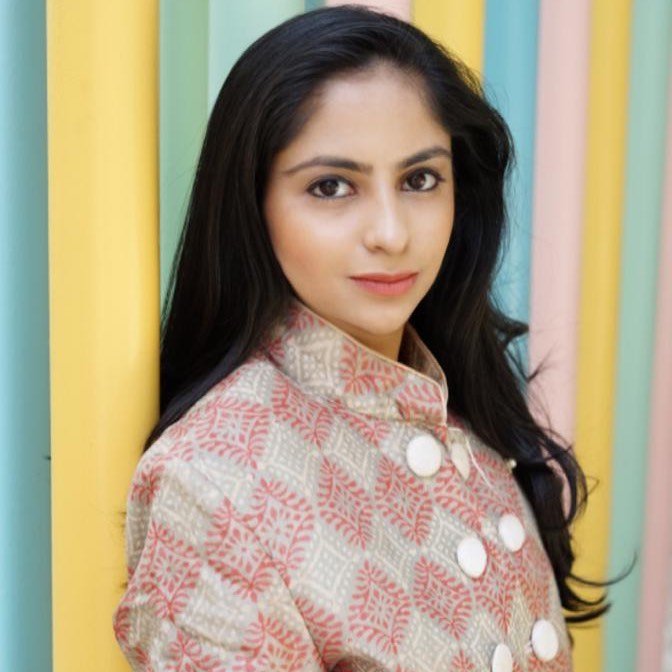 Chef Neha Deepak Shah