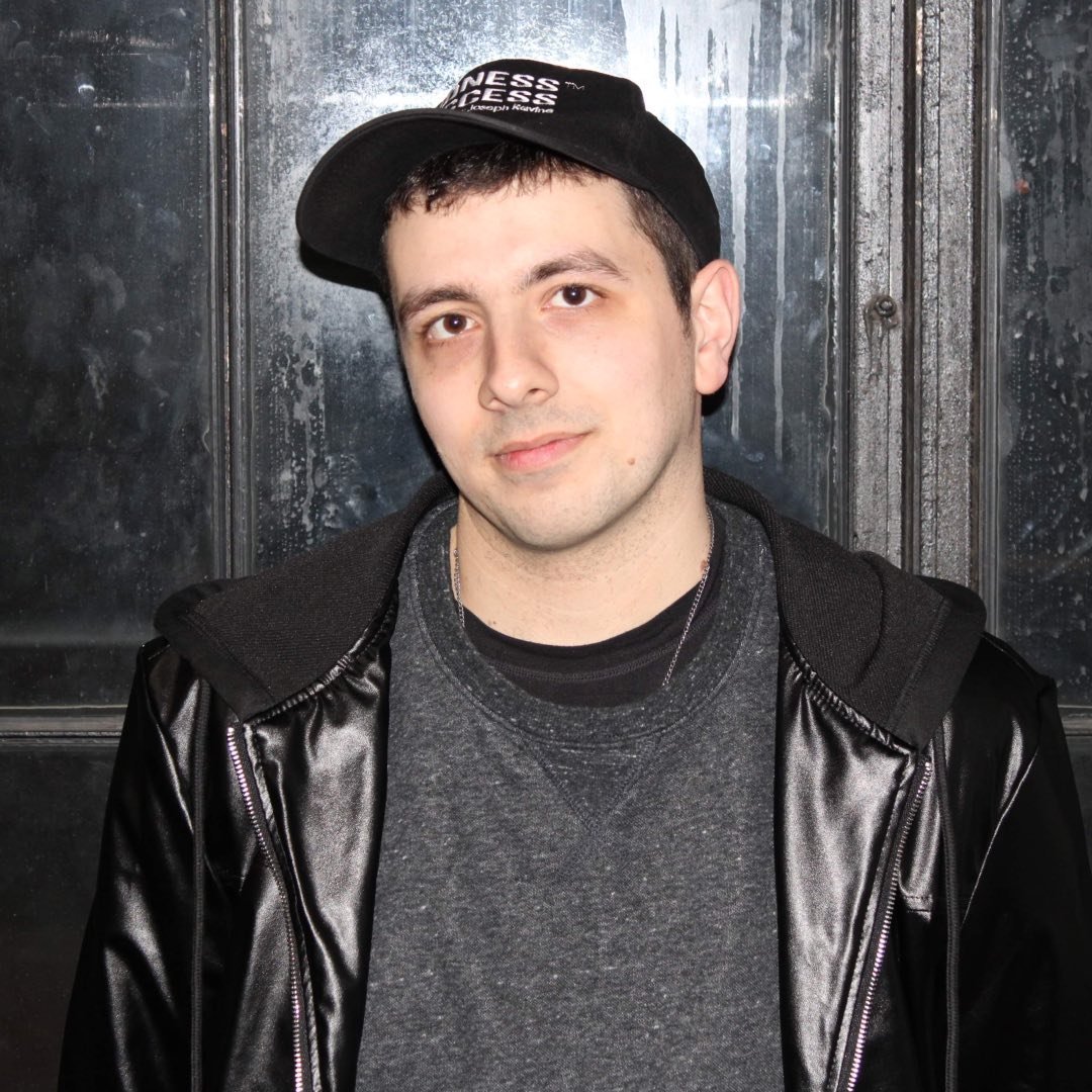 Joseph Levy Cohen (dark Joseph Ravine)