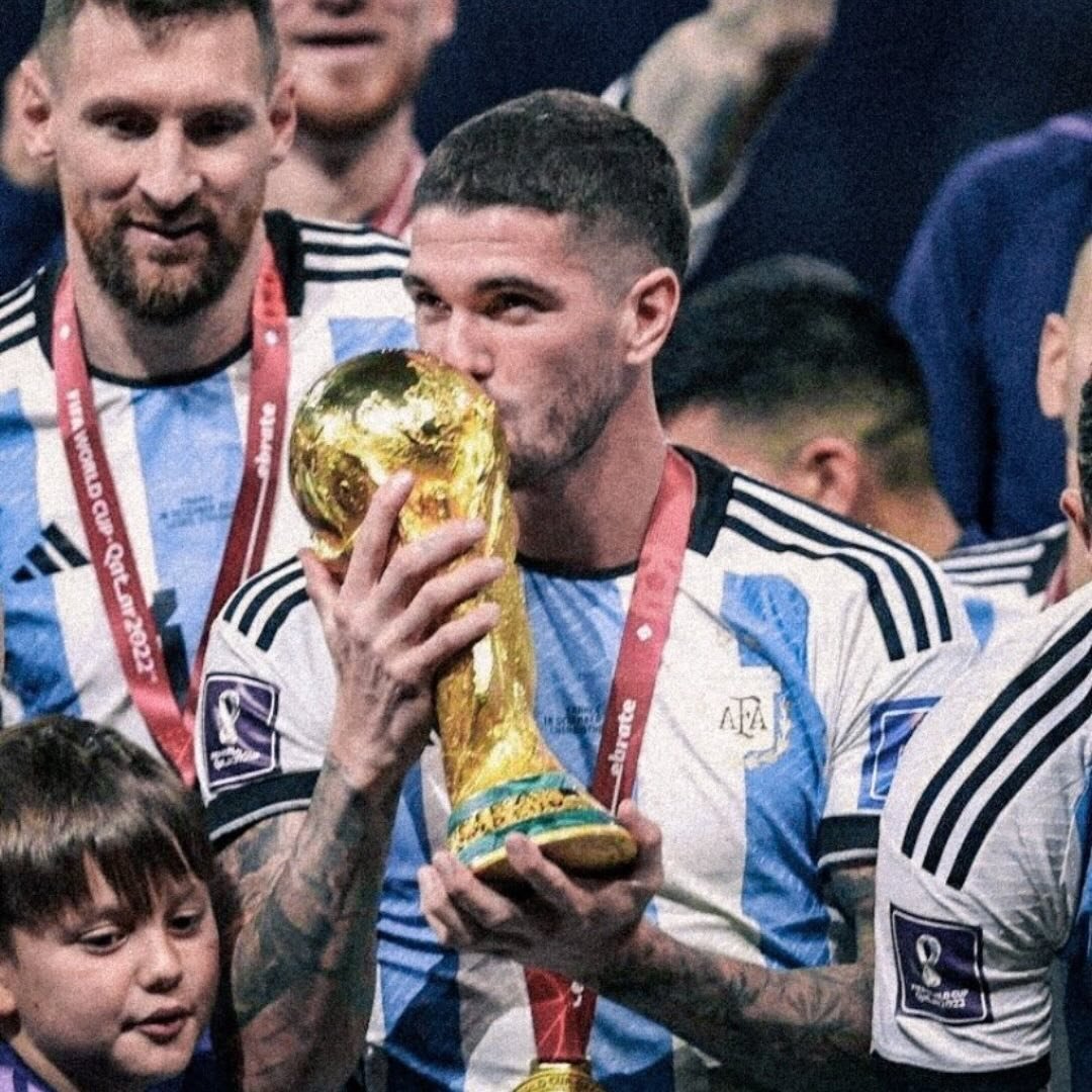 Rodrigo De Paul