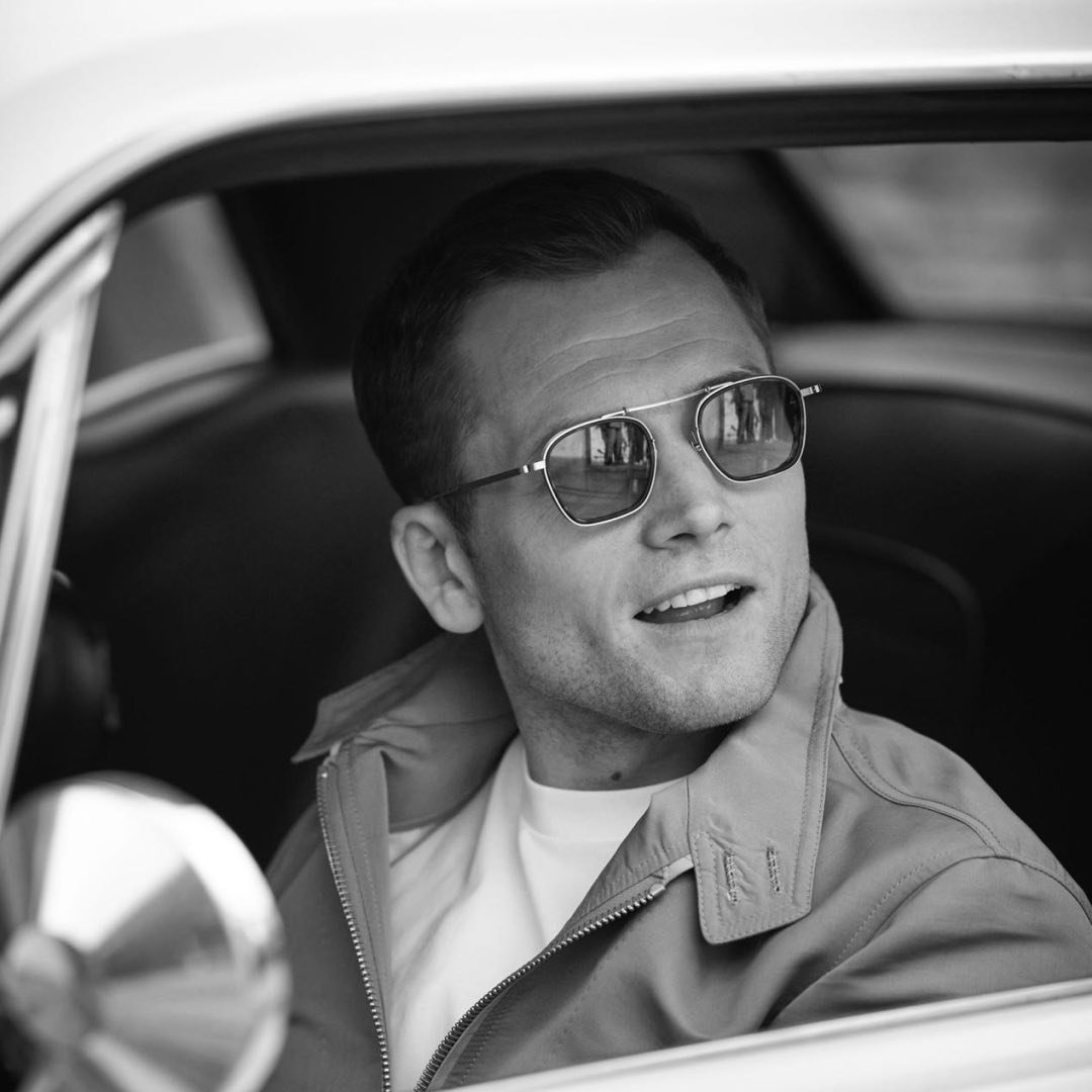 Taron Egerton