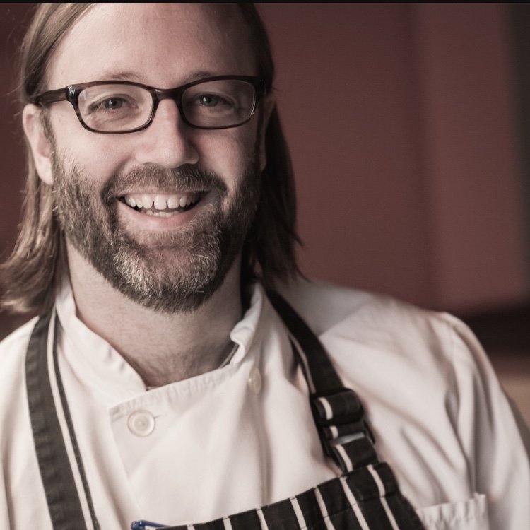 Chef Wylie Dufresne