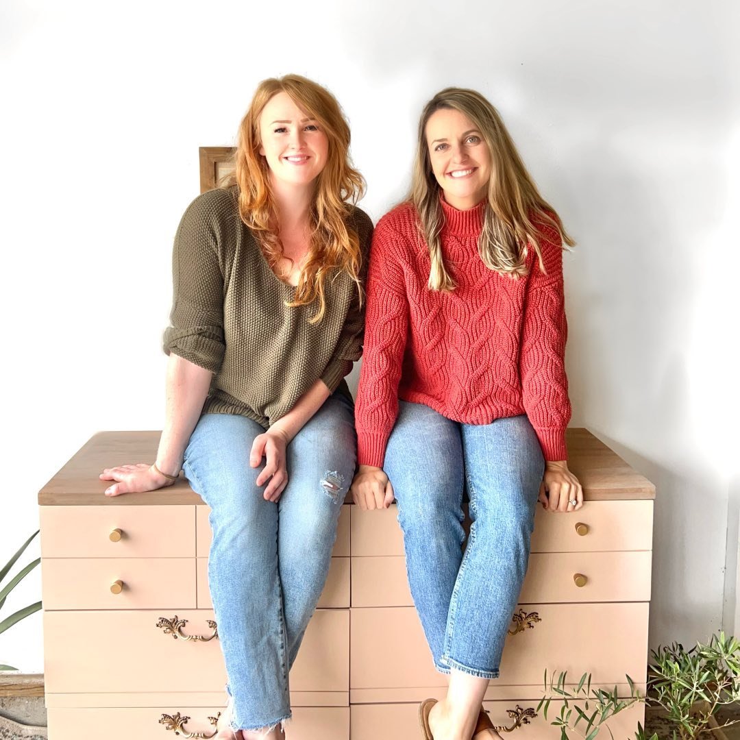Piper + Julia 🌿 Diy + Furniture Flip Tips