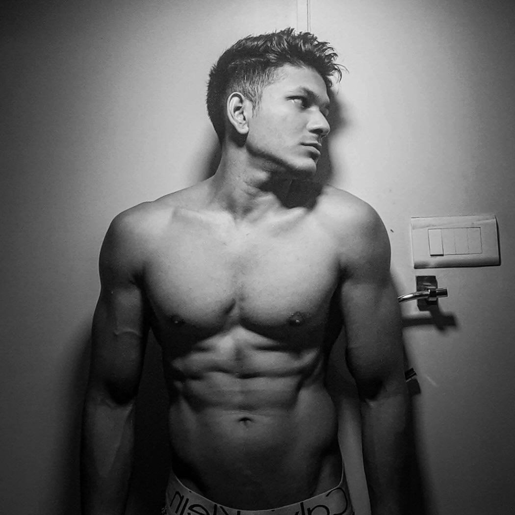 Aditya Sandu- The Hybrid Athlete Coach