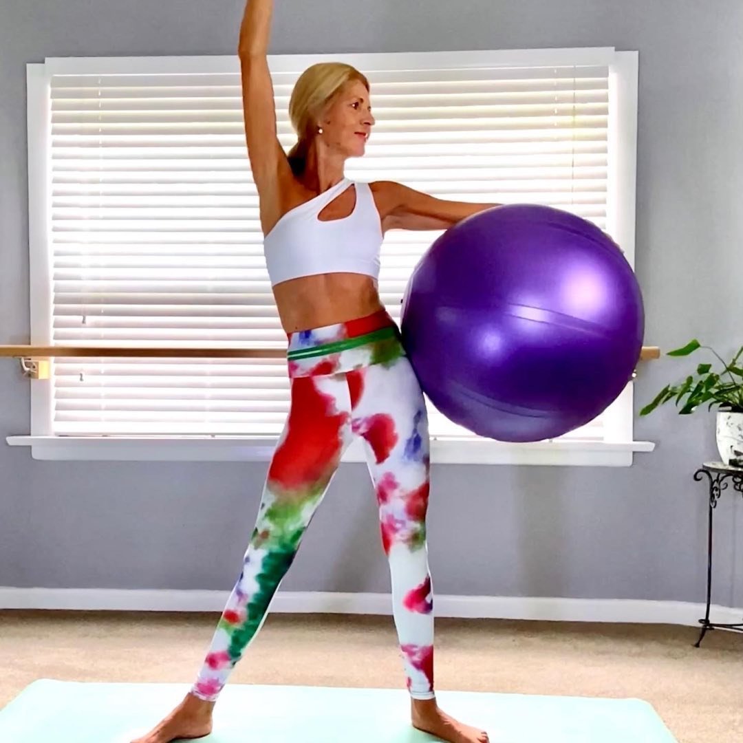 Charell Berg - Functional Pilates📍