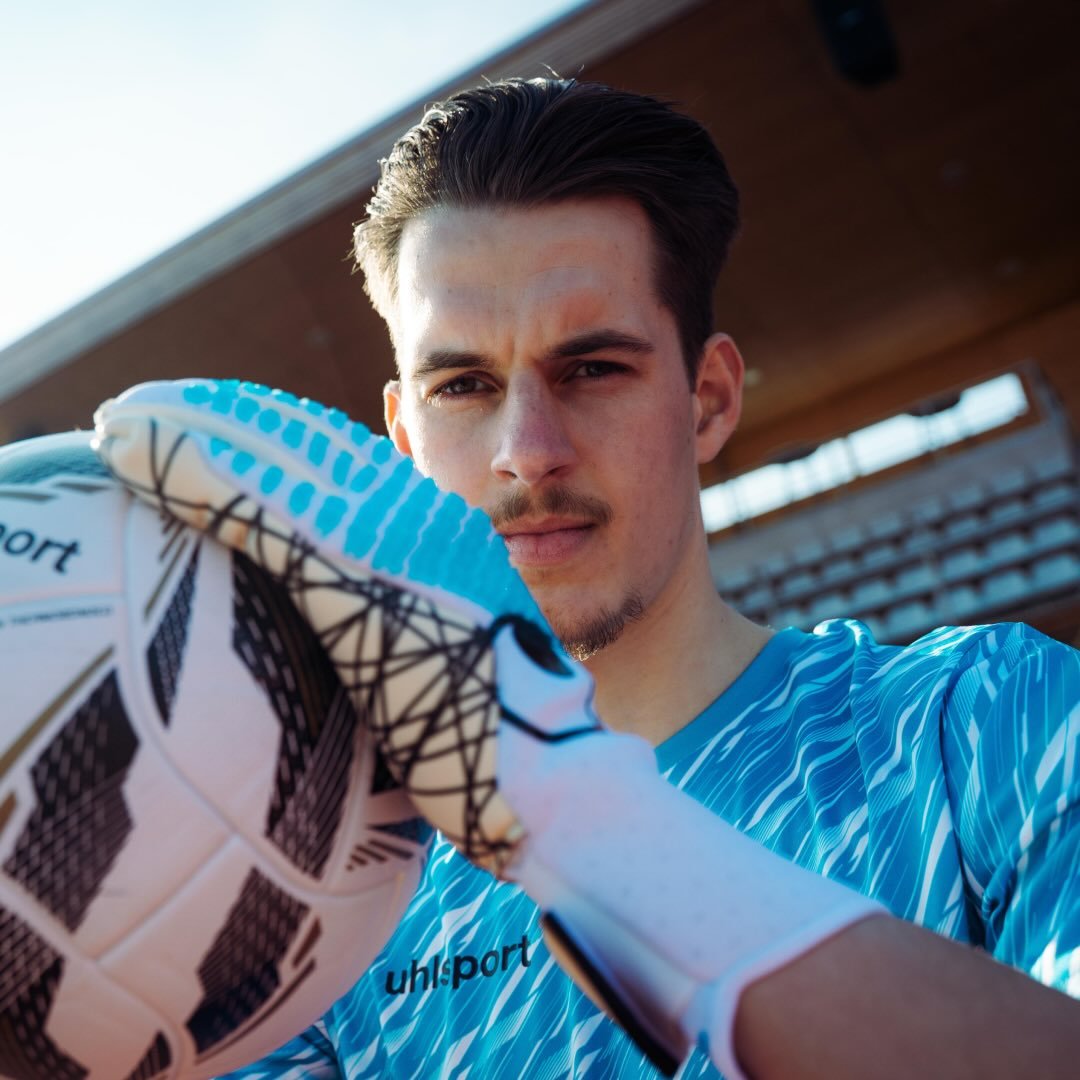 Gino Harreman | Goalkeeper 🚀