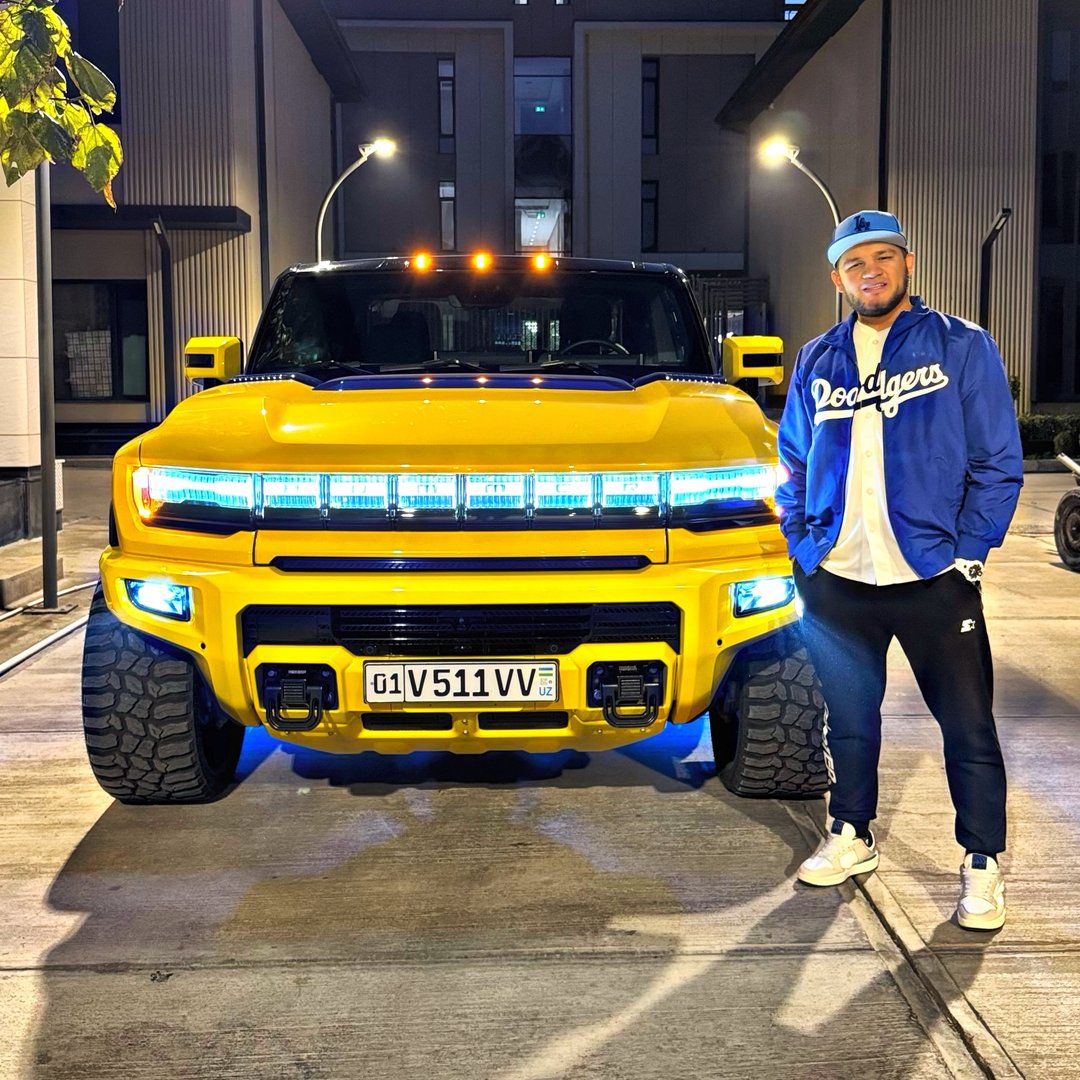Ikromov Ibrohim