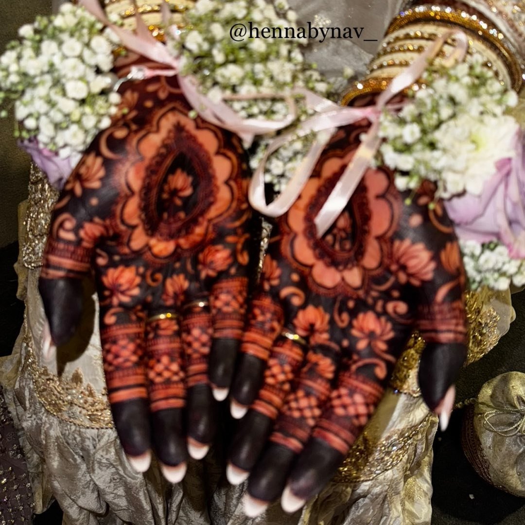 Pro Bridal Henna Artist - Gta