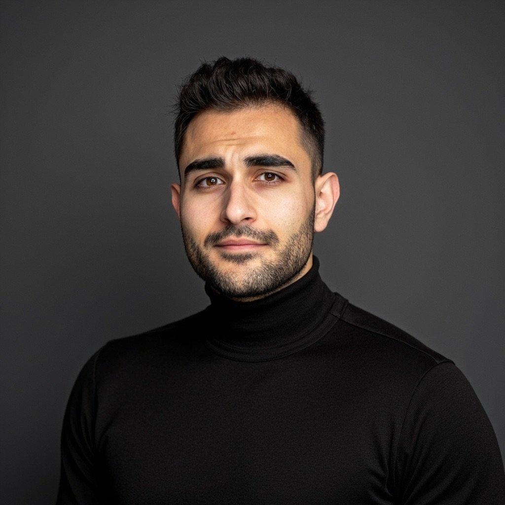 Mahyar “max” Maddahali, Md
