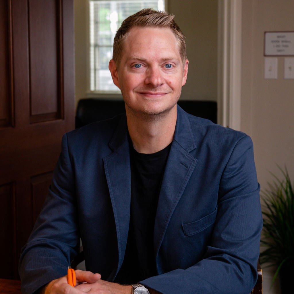 Jason Vanruler, Licensed Therapist