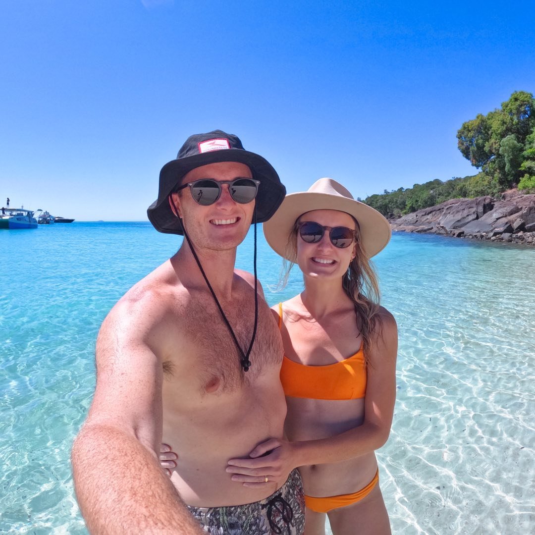 Hayley And Brad | Our Australia Trip