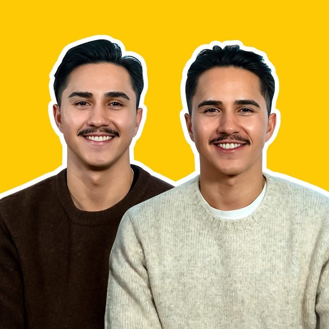 Brian & Arek Zabierek | Amazon Twins