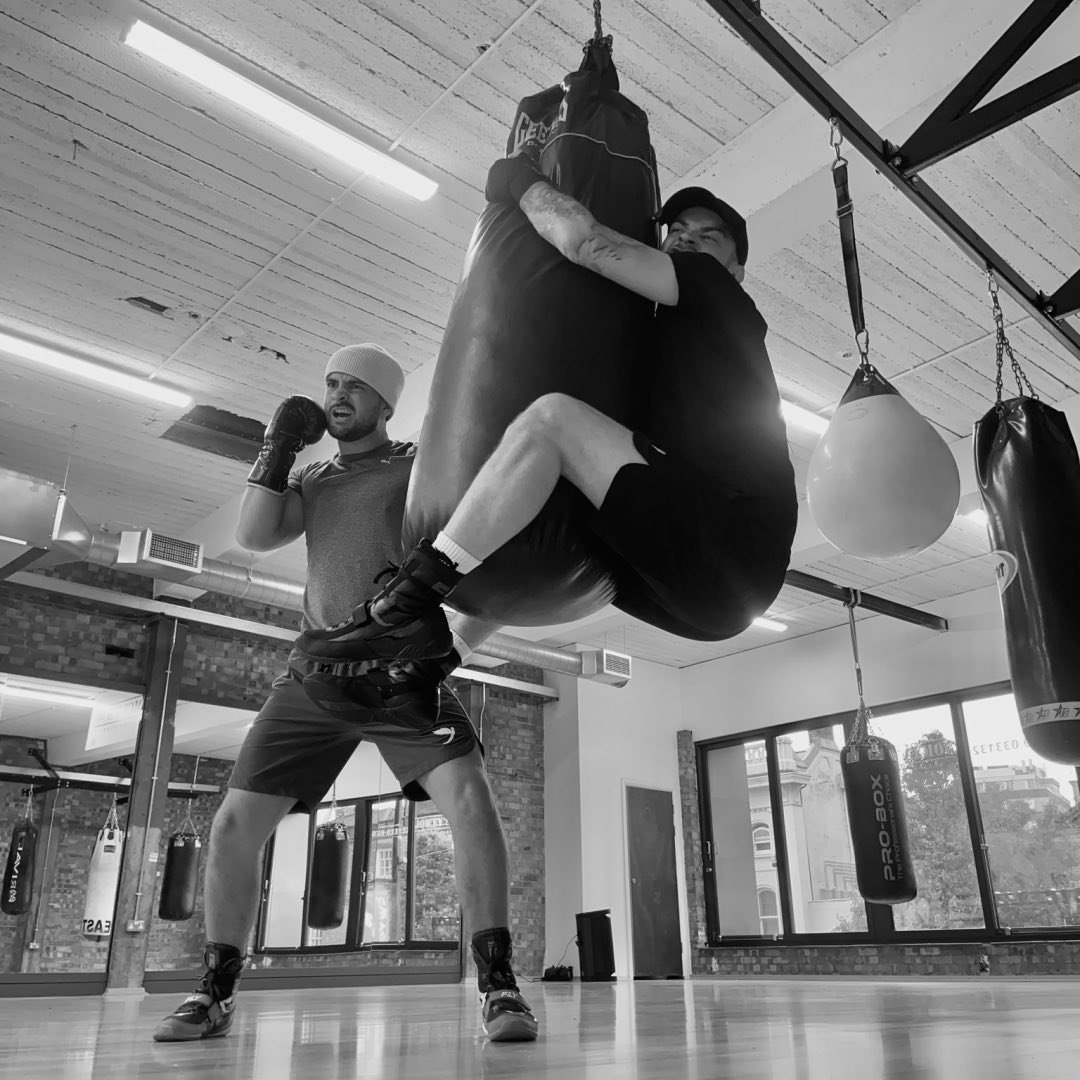 Those Boxing Brothers