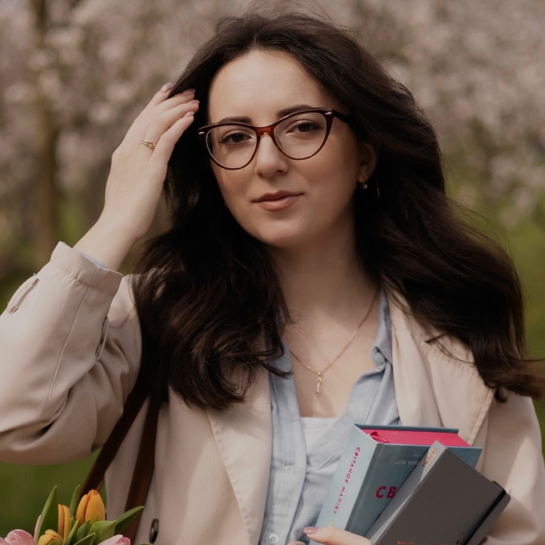 Antoniia | Your English Teacher✨