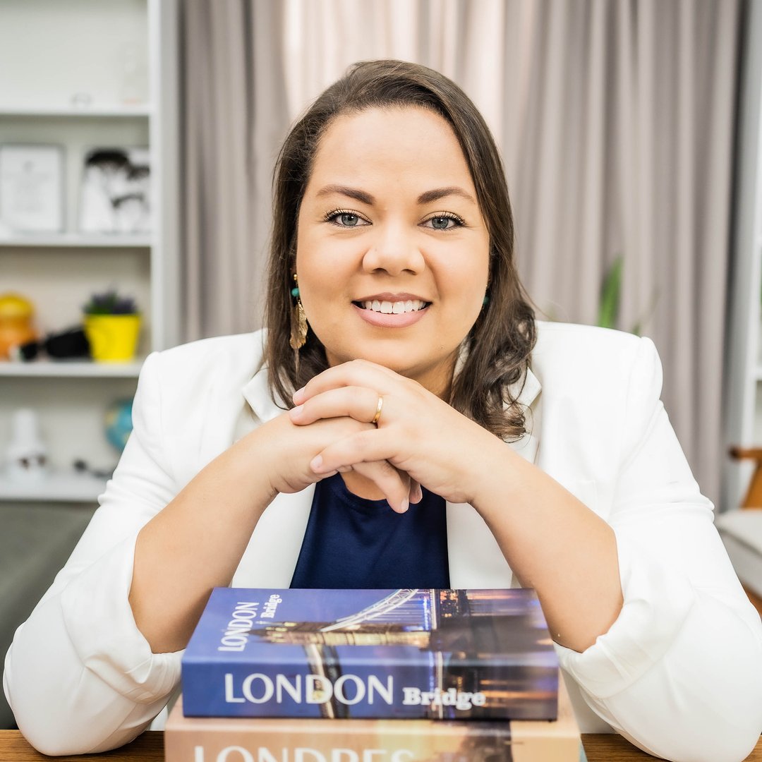 Bruna Cheble | Professora De Inglês