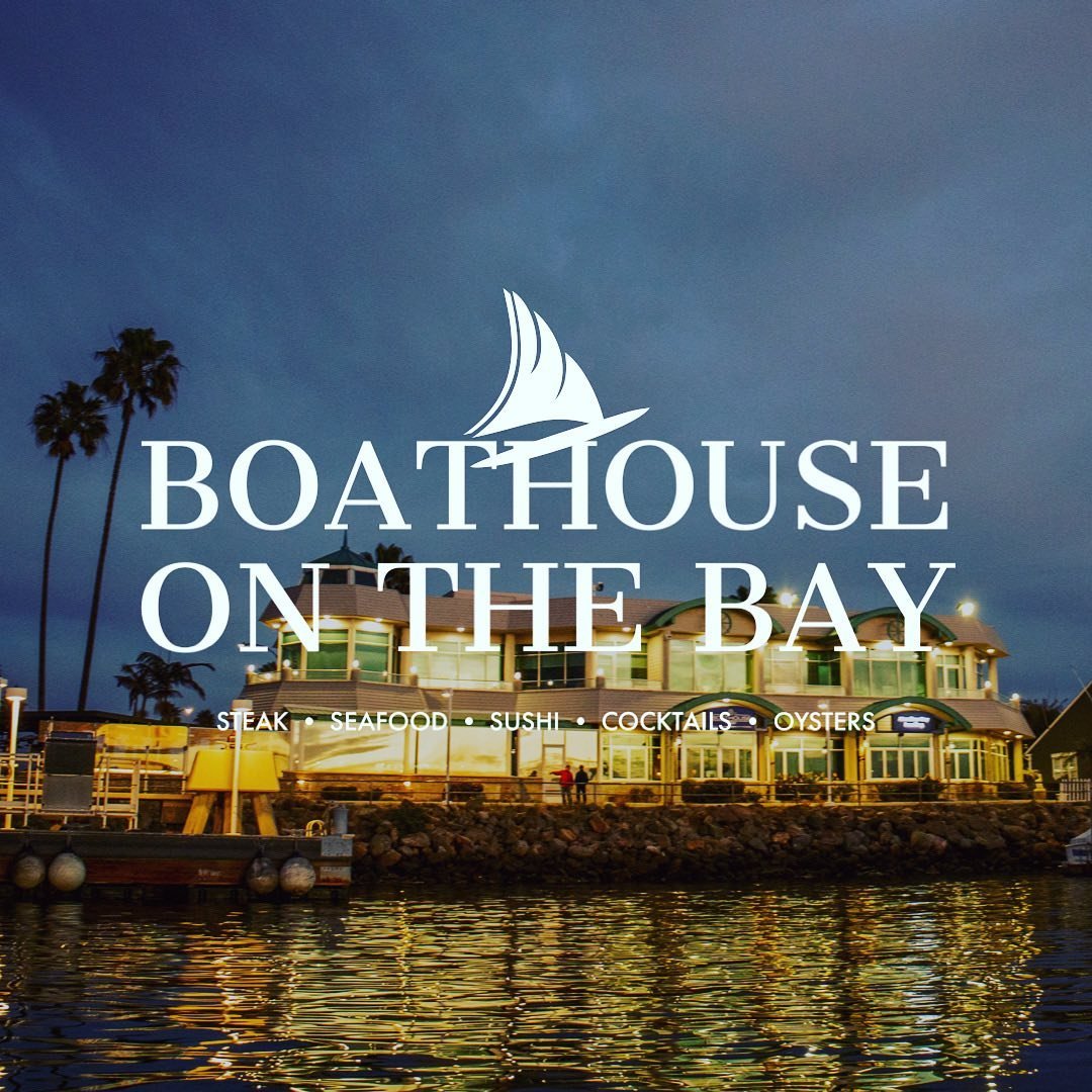 Boathouse On The Bay