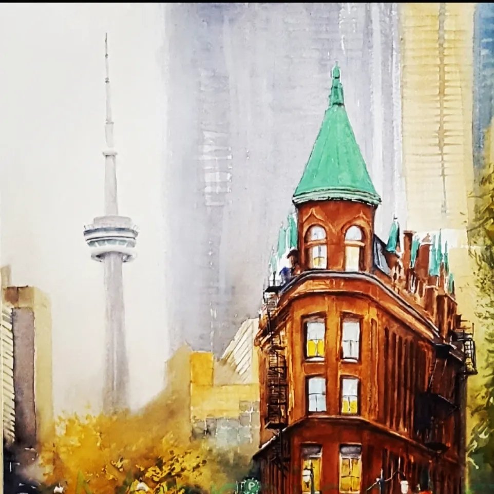 Canadian Canvas