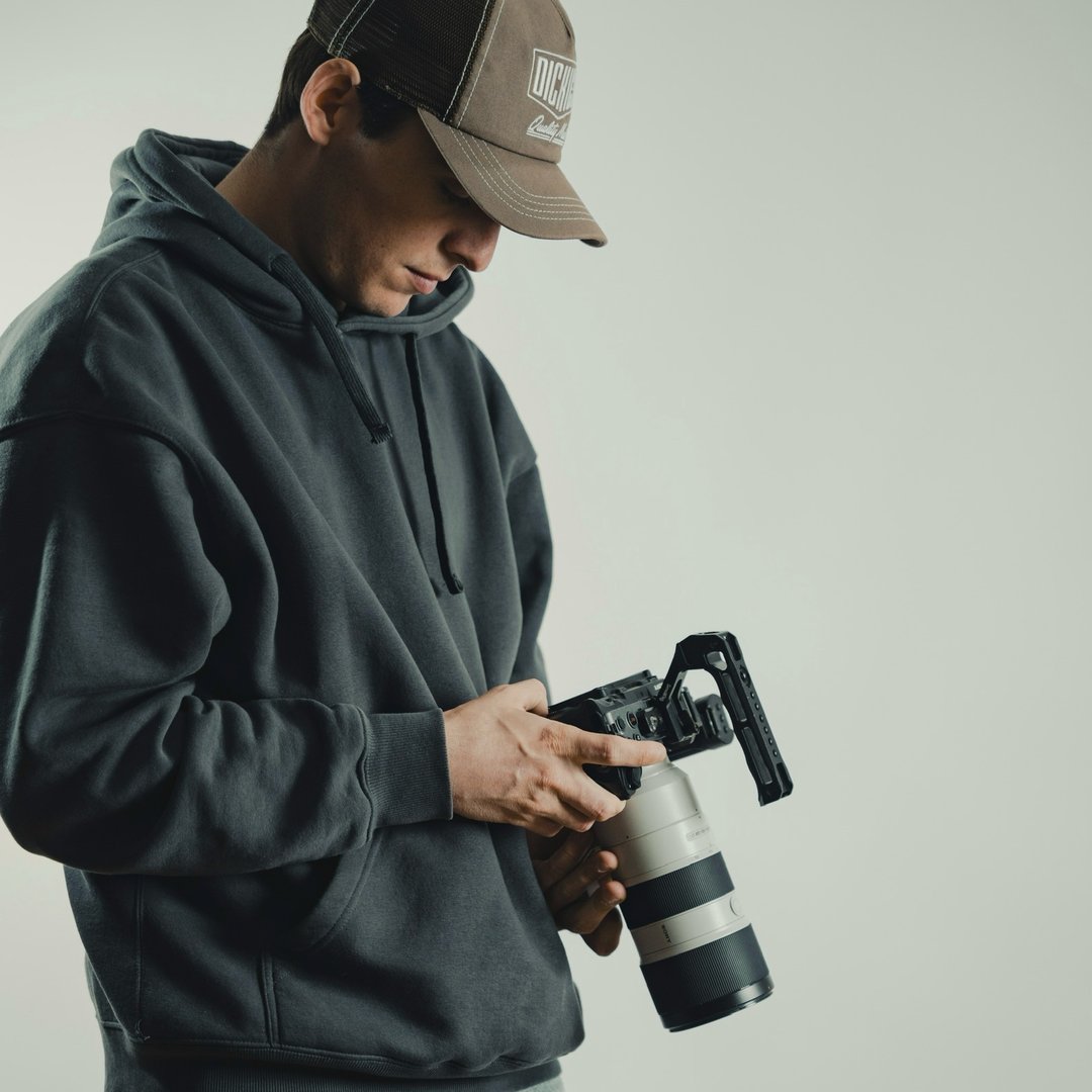 Deith | Videomaker & Content Creator