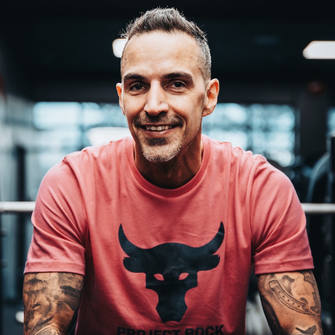Doug Clark • Busy Mom Weight Loss Coach
