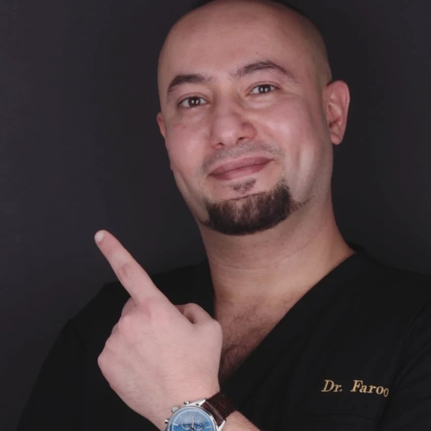 Dr. Farooq Saed
