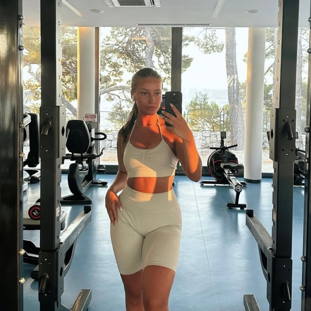 Mathilda Rozenga🤍 | Online Coach