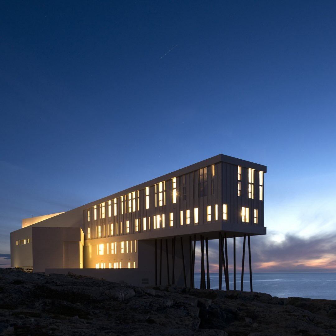 Fogo Island Inn