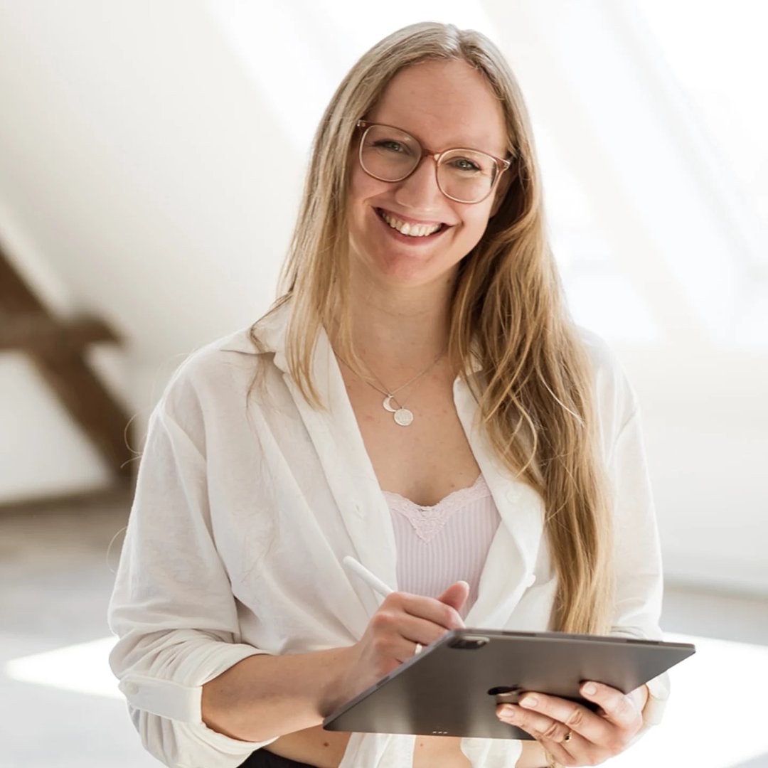 Inga | Design & Content Marketing Für Wertestarke Marken