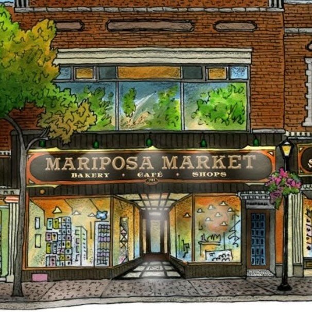 Mariposa Market