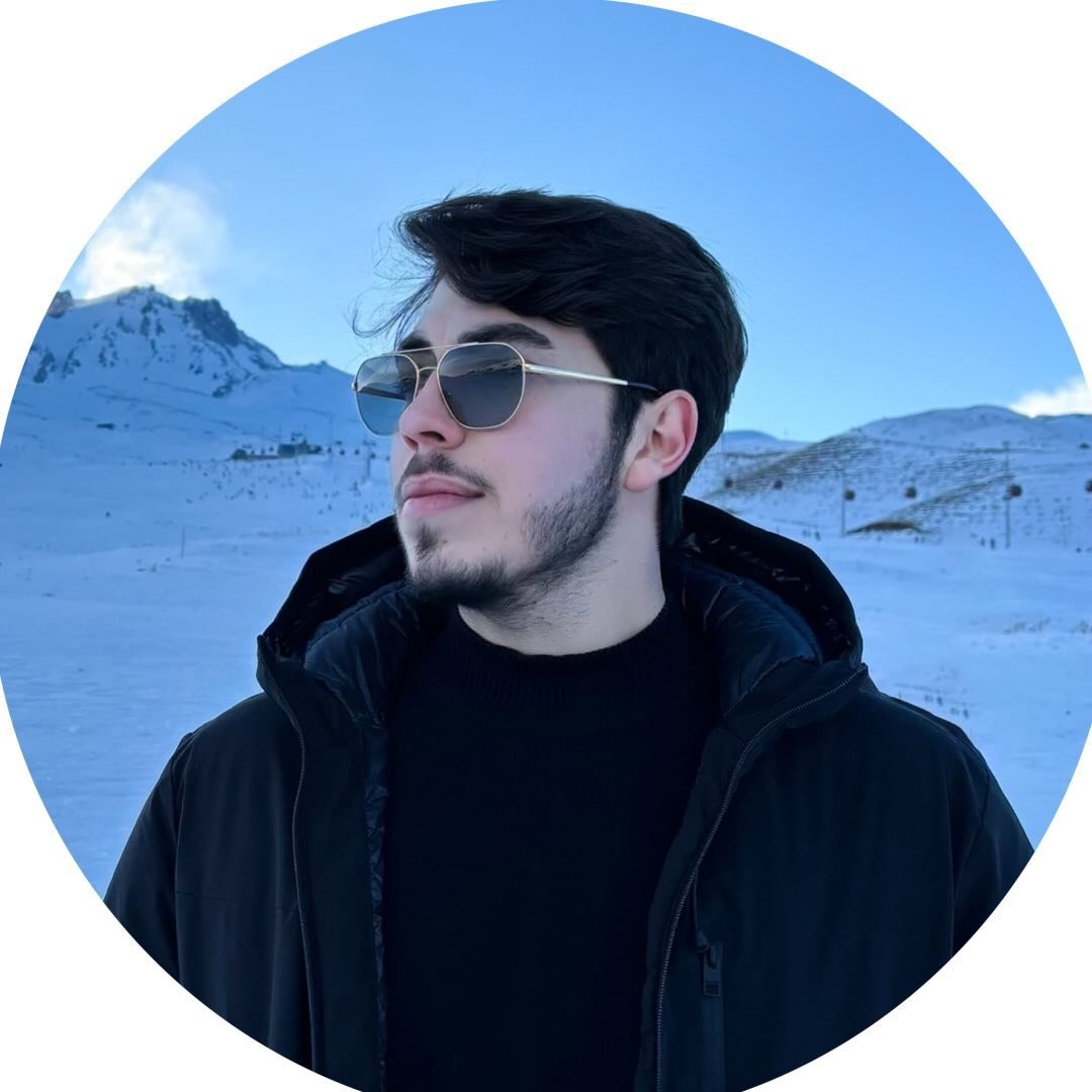 Mert Çetin | Grafik Tasarım