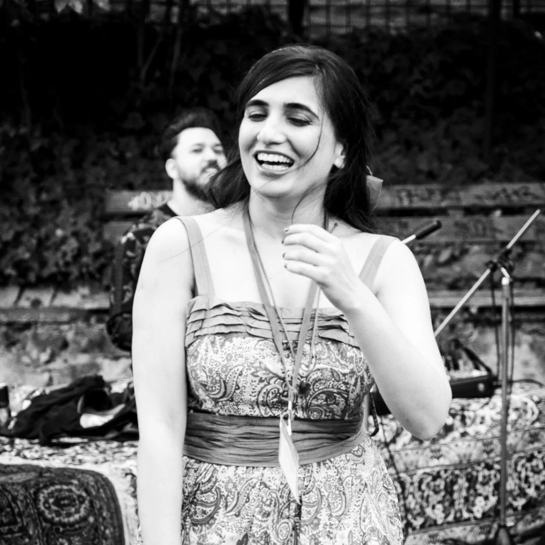 Sahra Rasooli