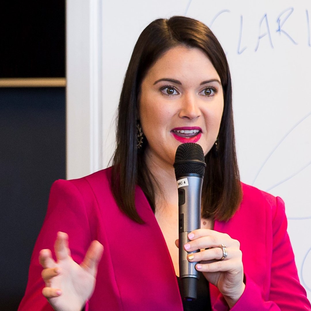 Jessica Ritchie | Speaker| Author| Strategic Branding