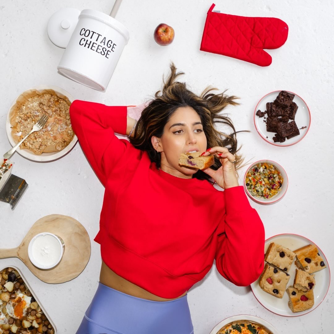Ashley | Easy, High-protein Recipes + Nutrition Education