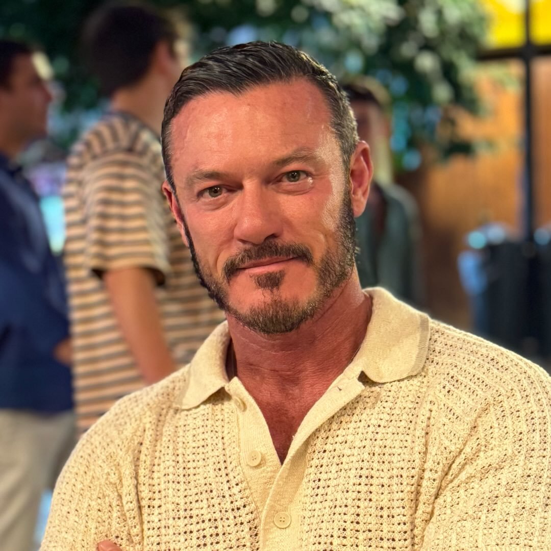 Luke Evans