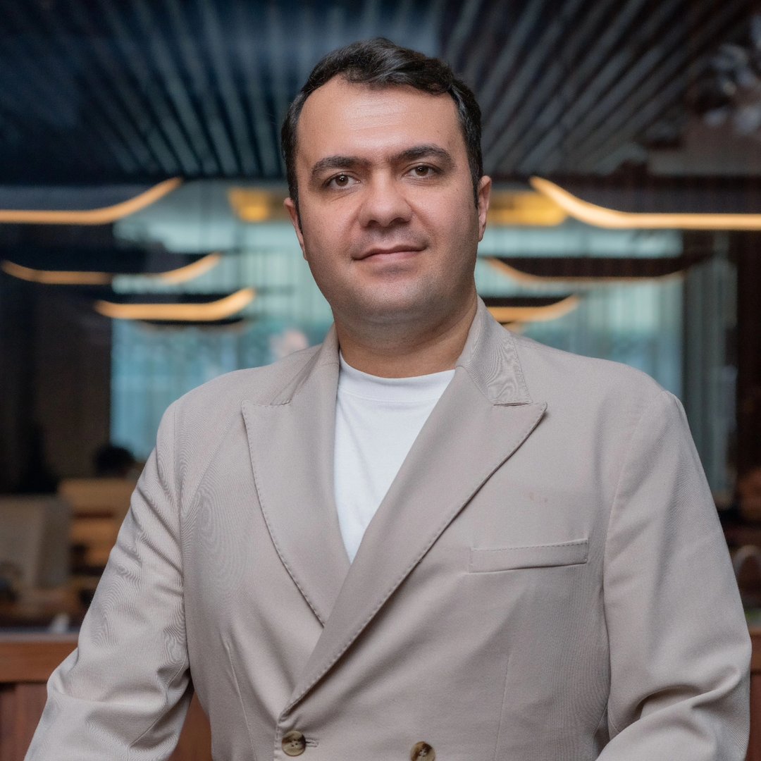 Tohid Fetrat Dubai Emlak Uzmanı