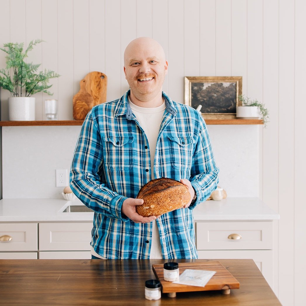 Sourdough Educator & Microbakery • Parker Cook