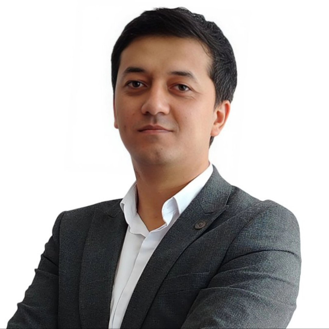 Sheraliyev Shaxzod | English Teacher