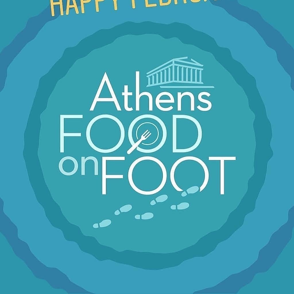 Athens Food On Foot