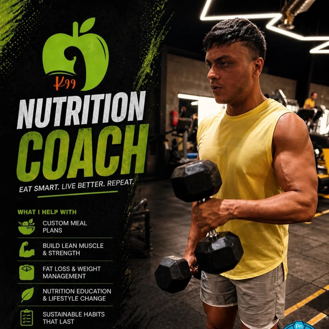 K99 Nutrition Coach🇦🇪