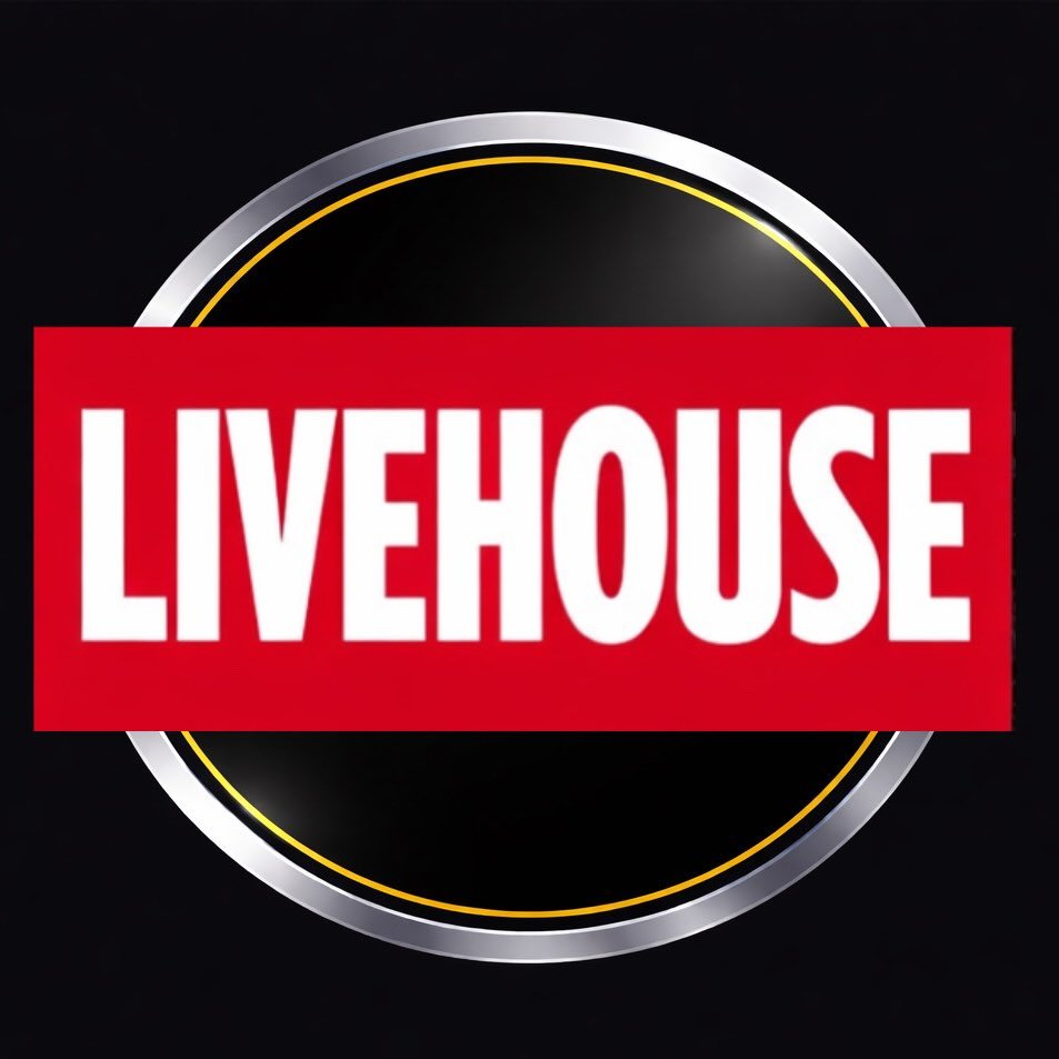Live House - Day & Nightlife Marketing & Hospitality