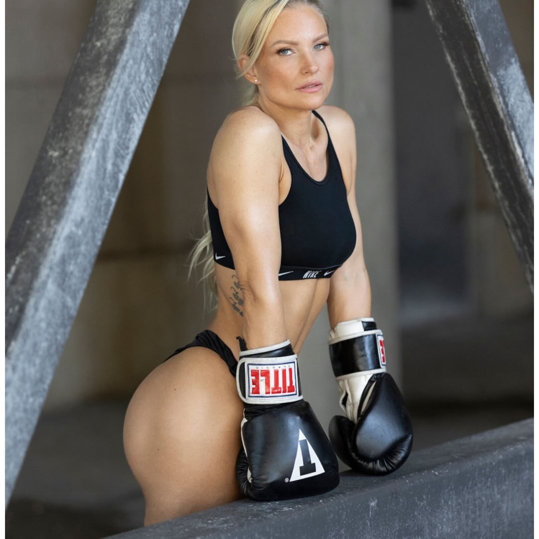 Kristy ✨your Fav 🥊 Coach ✨