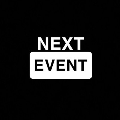 Next Event