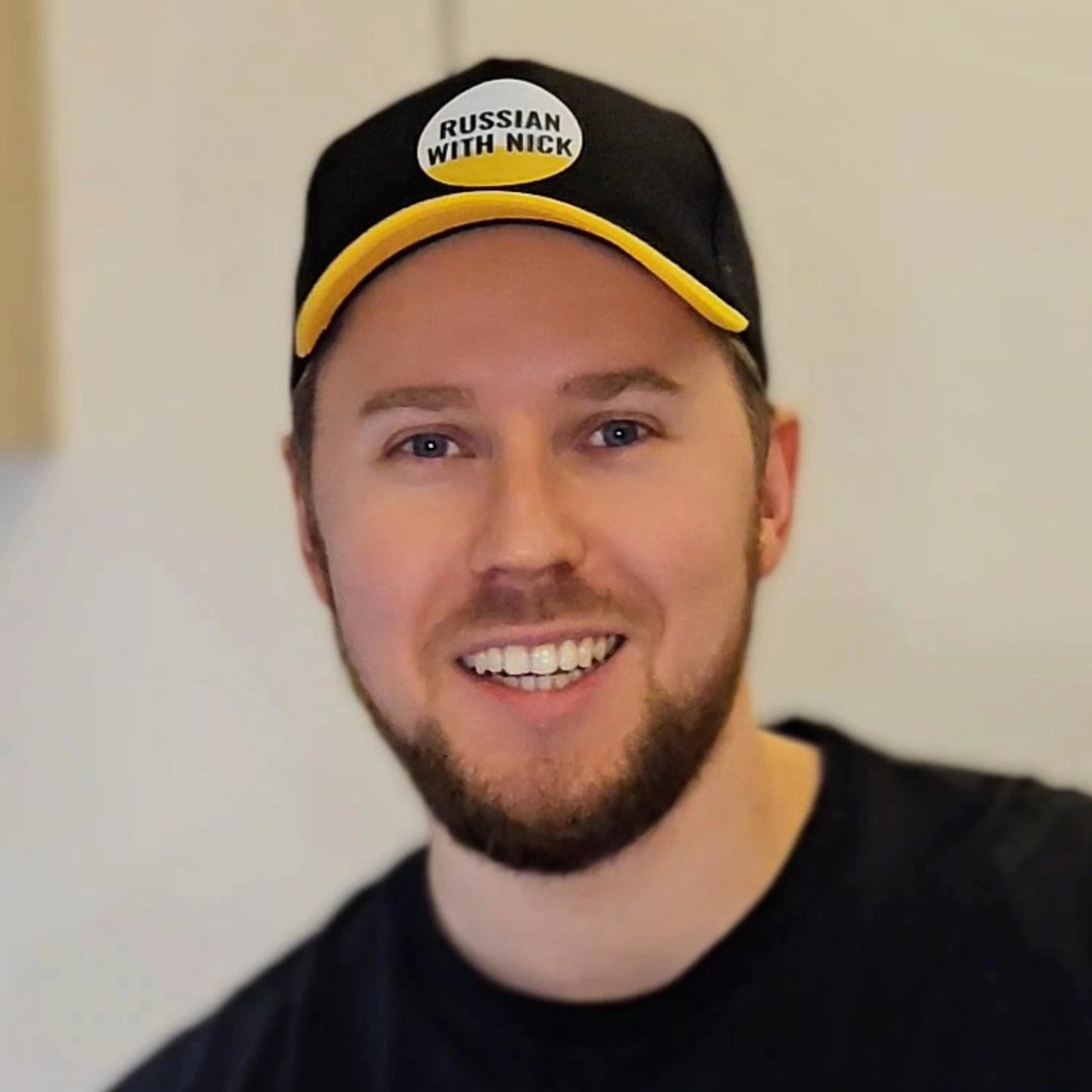 Russian With Nick | Russian Language Tutor