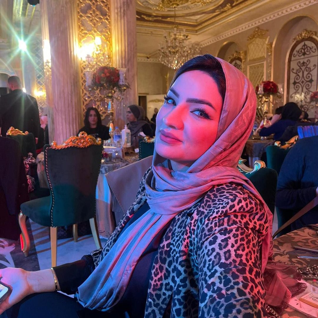 Sara Alwalidi