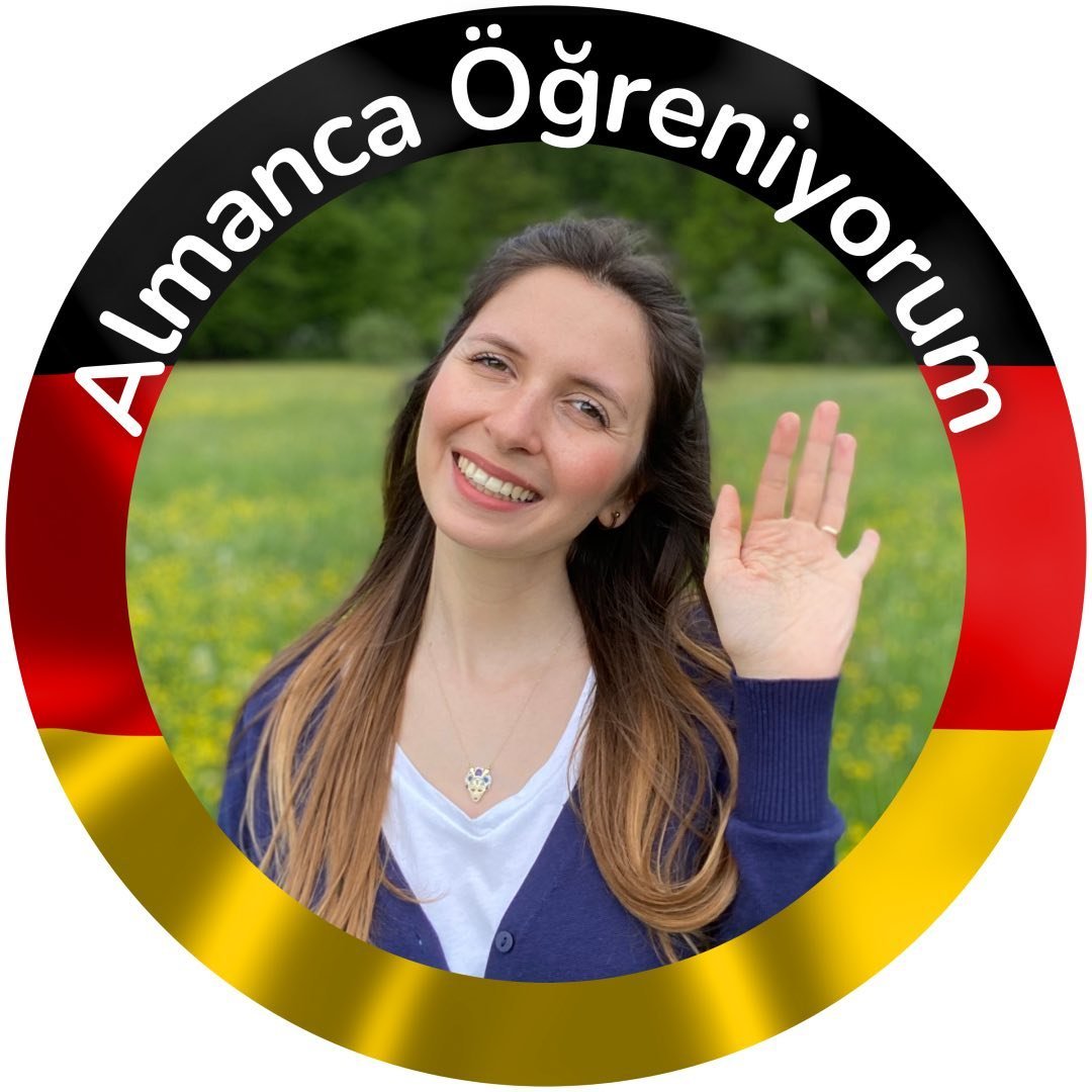Irem Ezgi Odabasi (almanca Öğreniyorum)
