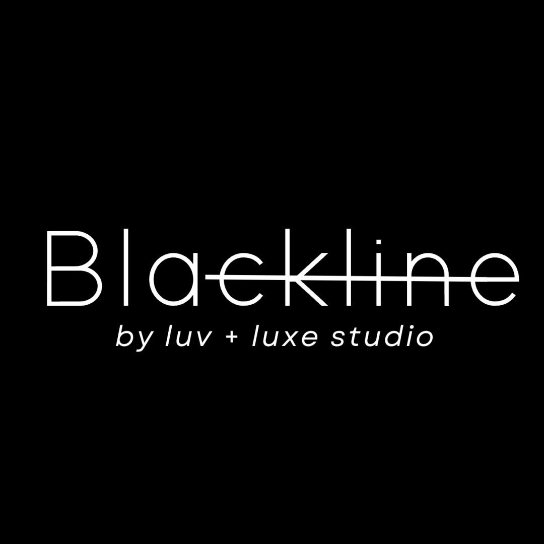 Blackline By Luv + Luxe Studio