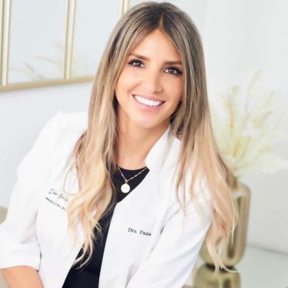 Doctora Paula Catena